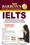 NewAge Barrons IELTS (2 CD Free)